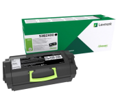 Lexmark Extra High Yield Return Program Toner Cartridge, 45,000 pages, MS818dn