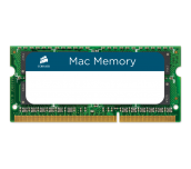 Памет Corsair DDR3, 1066MHz 4GB (1 x 4GB) 204 SODIMM, Apple Qualified, Unbuffered
