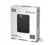 HDD 1TB USB 3.0 Elements Black