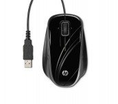 HP USB 5-Button Optical Comfort Mouse