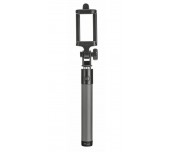 TRUST Foldable Selfie Stick - black