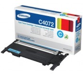 Cyan Toner (up to 1 000 A4 Pages at 5% coverage)* CLP-320/CLP-325/CLX-3185 Series