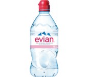 ВОДА МИНЕРАЛНА EVIAN 0,33Л