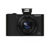 Sony Cyber Shot DSC-WX500 black