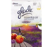 АРОМАТИЗАТОР ЕЛ. GLADE ПЪЛНИТЕЛ САНД. ДЪРВО/ЖАСМИН/ЛАВАНДУЛА