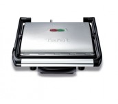 Tefal GC241D38, Inicio Grill , 2000W, Detachable juice tray, multifunction grill, panini function, non-sticking coating, control indicator