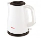 Tefal KO150130, Delfini, Kettle, white wharm grey EE