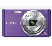 Sony Cyber Shot DSC-W830 violet