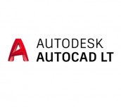 Autodesk AutoCAD LT 2019 Commercial New Single-user ELD 2-Year Subscription