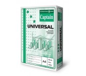 ХАРТИЯ КОПИРНА BALLET/CAPTAIN UNIVERSAL A4 80ГР 500Л