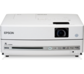 Epson EB-W8D, 720p, 2 500 ANSI lumens, 3 000:1