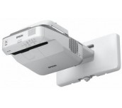 Multimedia Projector EPSON EB-670, Projectors, Ultra short distance/Education, XGA, 1024 x 768, 4:3, 3,100 lumen- 1,800 lumen (economy), USB 2.0 Type A, USB 2.0 Type B, RS-232C, Ethernet interface (100 Base-TX / 10 Base-T), Wireless LAN IEEE 802.11b/g/n (