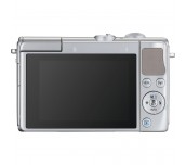 Canon EOS M100, grey + EF-M 15-45mm f/3.5-6.3 IS STM
