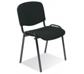 ПОСЕТИТЕЛСКИ СТОЛ ISO BLACK ДАМАСКА - 3 ЦВЯТА