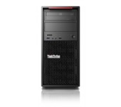 Workstation Lenovo ThinkStation P320 Tower,Intel Core i7-7700(3.6GHz up to 4.2GHz,8MB Cache),16(2x8)GB DDR4,256GB SSD,1TB 7200rpm,Intel HD 630,RAID 0,1,5,10 support,400W Platinum,DVD RW,9in1 CR,Win 10 Pro,(keyboard+mouse),3 years