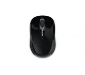 Microsoft Wireless Mobile Mouse 3500 USB ER English Black Retail