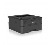 Laser Printer BROTHER HLL2360DN, 30 ppm, 2400x600dpi, 32 MB, 250 paper tray, Hi-Speed USB 2.0, Duplex, Built-in Ethernet, Mobile Printing (iPrint&Scan app, Cloud, Apple Air)