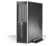 HP Compaq Pro 6300 SFF Core i3-3220(3,3GHz/3MB), 4GB 1600Mhz 1DIMM, 500GB HDD, DVD+/-RW LS, Win 8 Pro 64bit downgrade to Win7 Pro 64bit HEWLETT-PACKARD Compaq 6300 Pro
