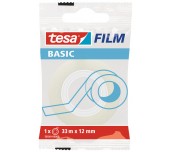 ТИКСО ПРОЗРАЧНО TESA 12ММ/33М