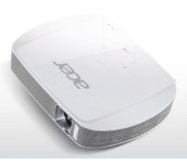 Acer Projector C205 Portable, DLP, LED, FWVGA (854x480), 1000:1, 150 ANSI Lumens, HDMI, MHL, USB, Bag