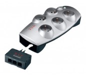 Протектор EATON Protection Box 5 TEL@ - surge protector с 5 изхода, RJ11 & RJ 45 protection