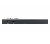 ZyXEL GS1900-8, 8 port GbE L2 smart switch, desktop, fanless