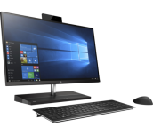 HP Elite One 1000 G1 AiO Non Touch Intel® Core™ i7-7700 with Intel® HD Graphics 630 (3.6 GHz base frequency, up to 4.2 GHz with Intel® Turbo Boost Technology, 8 MB cache, 4 cores) 16 GB DDR4-2400 SDRAM (1 x 16 GB) 1 TB PCIe® NVMe™ SSD HDD (27
