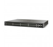 Cisco SG500-52P 52-port Gigabit PoE Stackable Managed Switch