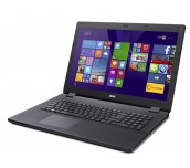 РАЗПРОДАЖБА! NB Acer Aspire ES1-732-P2L4 (RED)/17.3 HD+/Intel® Pentium® Quad Core Processor N4200/1x4GB/1000GB /Intel®HD/3CELL/LINUX, RED/Black