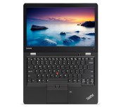 Notebook Lenovo ThinkPad 13 Silver,Intel Core i3-7100U(2.4GHz,3MB),8GB DDR4,256GB SSD M.2 PCIe NVMe,13.3” FHD(1920x1080)AG IPS,Int,Wireless 2x2 AC,BT,dTPM 2.0,1Gb Ethernet,USB-C ,Camera,HDMI,4 in 1 CR,OneLink+,3cell,Win 10 Pro 64bit,3 Years