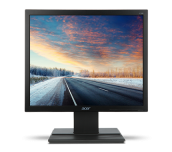РАЗПРОДАЖБА! Monitor Acer V196LBbmd 48cm (19'') 5:4, 5ms 100M:1 ACM 250nits IPS LED VGA DVI (w/HDCP) MM EURO/UK EMEA TCO7.0 Black Acer EcoDisplay, 3 years