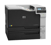 Принтер HP Color LaserJet Enterprise M750dn