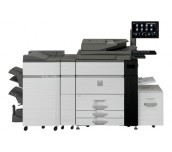 Принтер SHARP MFP MX-M1205 120 PPM, Double Feeding detection, PCL/PS3 (std), DSPF (std), HDD 1TB (std), 3,100 sheet, OSA