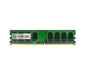 Transcend 1GB 240pin DIMM DDR2 PC667 CL5 Gold Lead
