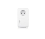 ZyXEL PLA5456 Twin Pack, 2x AV2 1800Mbps MIMO Powerline Past-Thru Gigabit Adapter, 4K video streaming ready, Directplug design, 128-bit AEC Protection, WPS button, 2Gbps LAN port, Twin pack (2pcs)