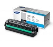 Cyan Toner (up to 3 500 A4 Pages at 5% coverage)* CLP-680ND CLX-6260 Series