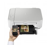 Canon PIXMA MG3650 All-In-One, White
