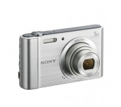 Sony Cyber Shot DSC-W800 silver