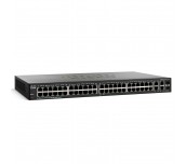 Cisco SF300-48 48-port 10/100 Managed Switch with Gigabit Uplinks