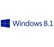 Windows GGK 8.1 x64 Eng Intl 1pk DSP DVD