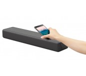 Sony HT-MT500, 2.1ch Compact Soundbar with Wi-Fi/Bluetooth technology, black