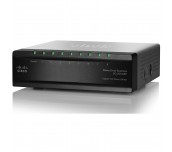Cisco SG 200-08P 8-port Gigabit Smart Switch with PoE