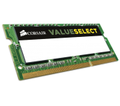 Памет Corsair DDR3L, 1600MHZ 16GB (2 x 8GB) 204 SODIMM 1.35V, Unbuffered