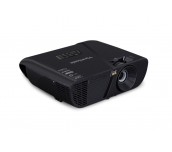 ViewSonic PJD7526W WXGA (1200x800), 4000 lumens, 22,000:1 contrast, optional wireless, 1.1x optical zoom, 36dB/31dB noise level, 10W speaker, HDMI x2 (1 is HDMI-MHL)