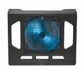 TRUST Kuzo Laptop Cooling Stand with extra large fan