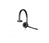 Logitech USB Headset H570e Mono - USB