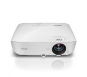 BenQ MS535 DLP, SVGA (800x600), 15 000:1, 3600 ANSI Lumens, VGA, HDMI, Speakers, 3D Ready
