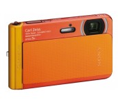 Sony Cyber Shot DSC-TX30 yellow