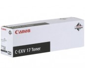 Canon Toner C-EXV 17 Black