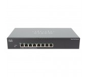 Cisco SF 300-08 8-port 10/100 Managed Switch